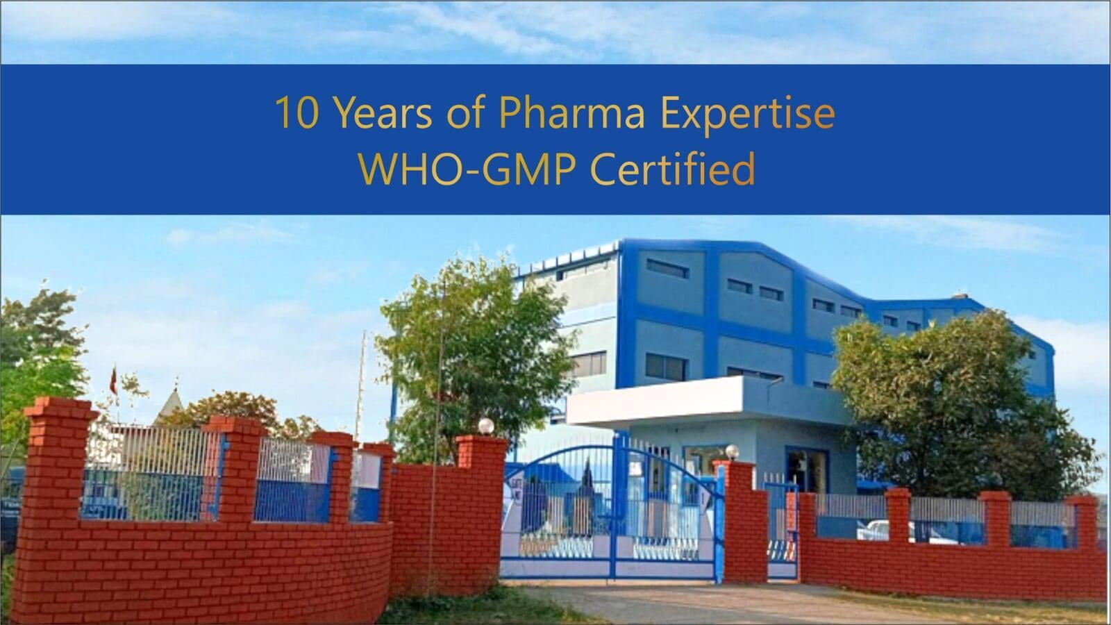 Nvron Life Science Ltd Leading ThirdParty Pharma Manufacturer in India